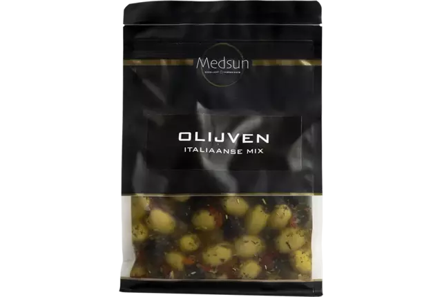 Olijven provencaalse mix 1kg stuk